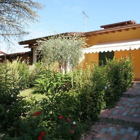 Camping Wien Peschiera del Garda Eksteriør billede