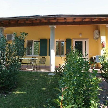 Camping Wien Peschiera del Garda Eksteriør billede