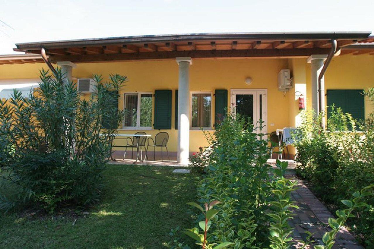 Camping Wien Peschiera del Garda Eksteriør billede