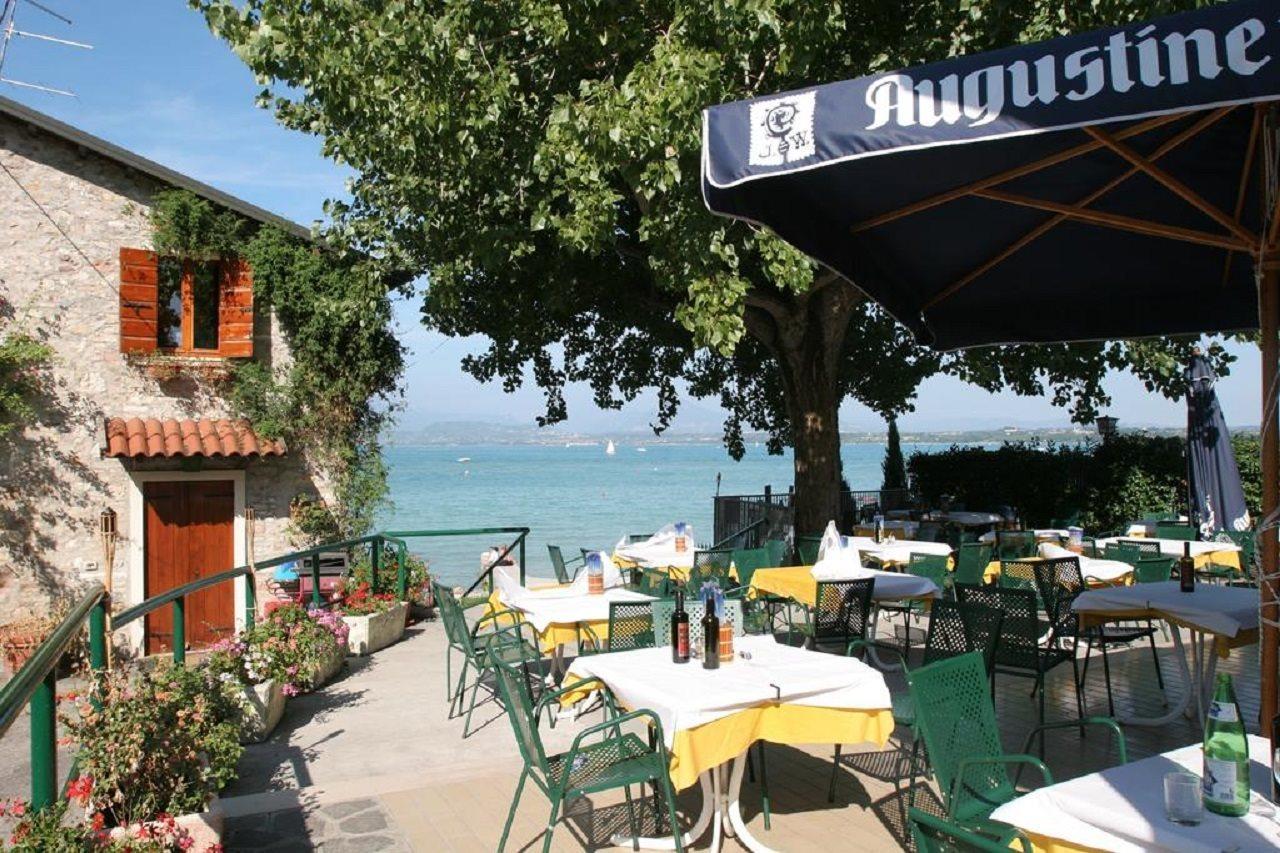 Camping Wien Peschiera del Garda Eksteriør billede